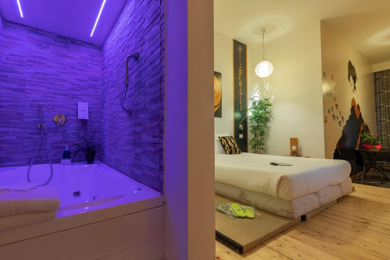 Irooms Jacuzzi Affittacamere