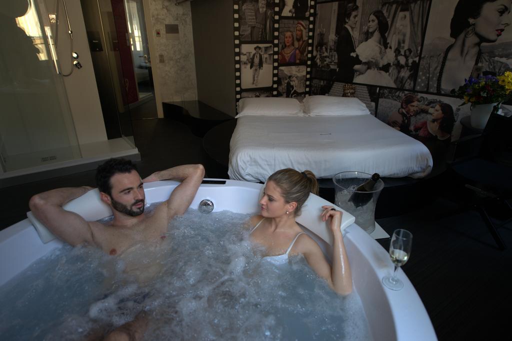 Irooms Jacuzzi Affittacamere Roma