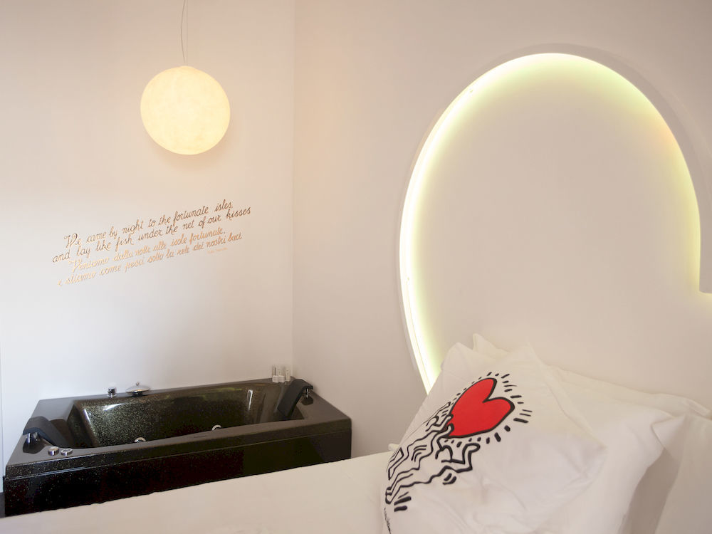 Affittacamere Irooms Jacuzzi