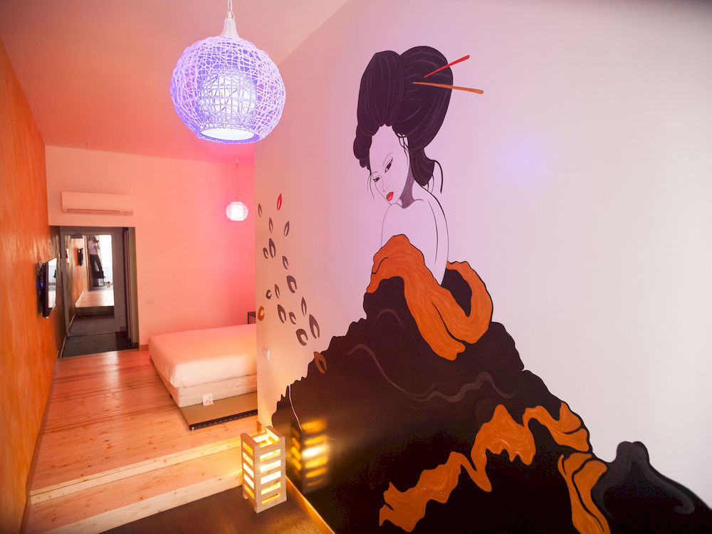 Irooms Jacuzzi Affittacamere Roma