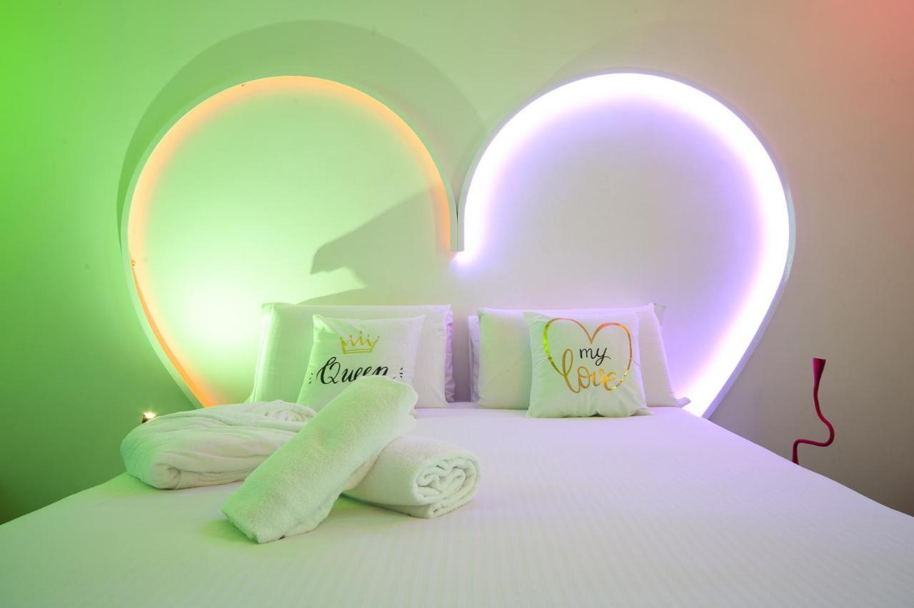 Irooms Jacuzzi Affittacamere