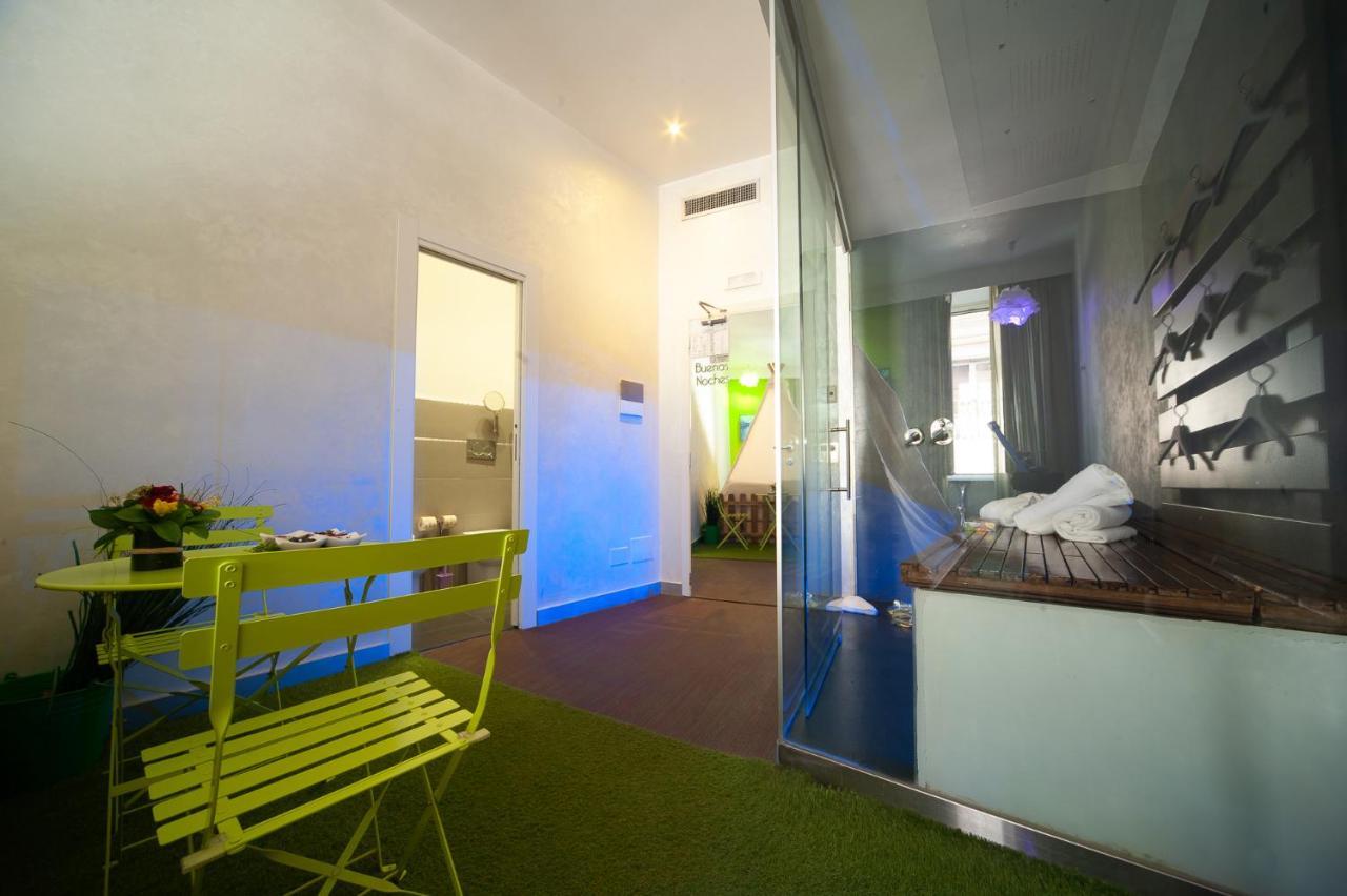 Affittacamere Irooms Jacuzzi Roma