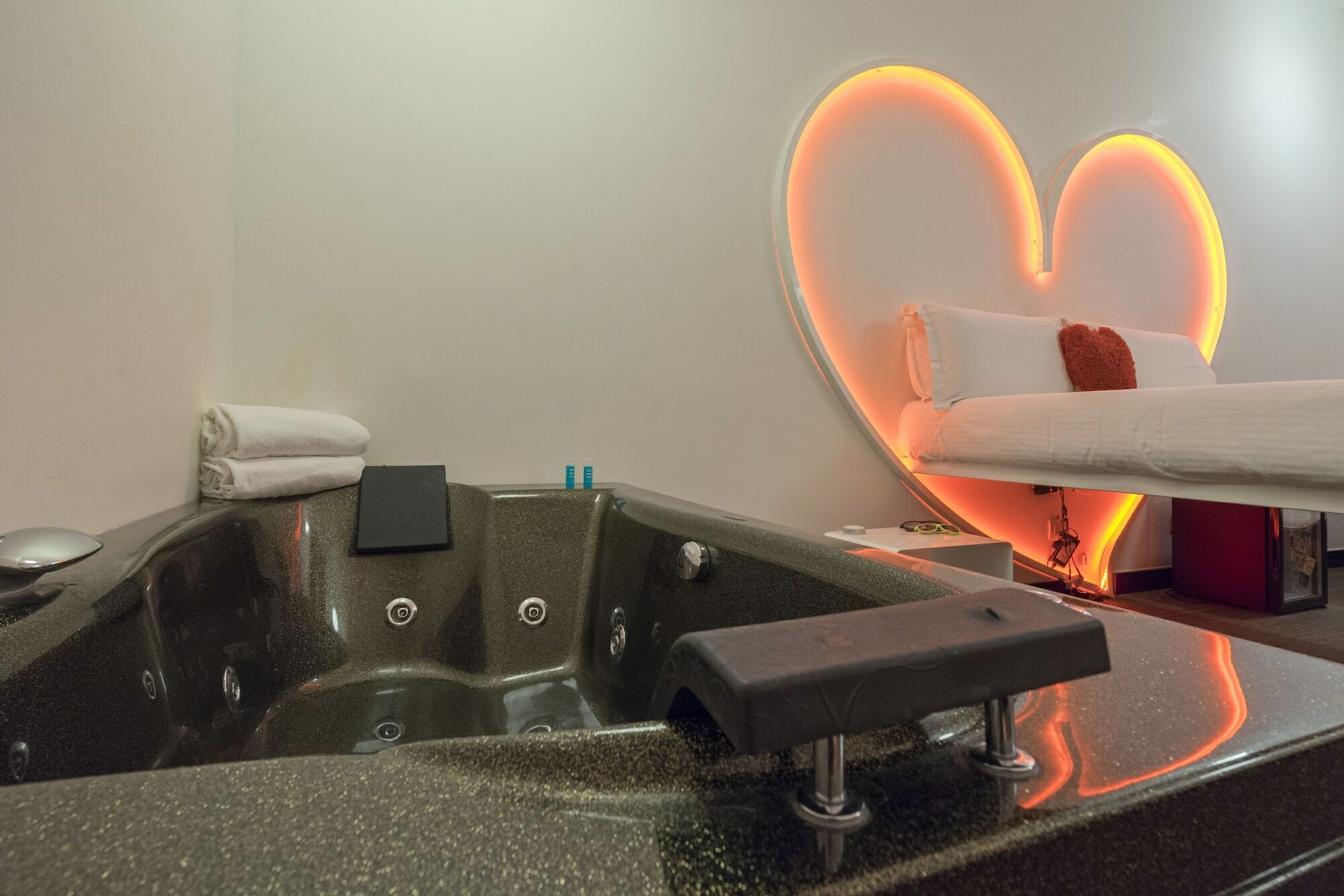 Irooms Jacuzzi Affittacamere Roma